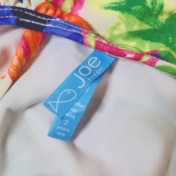 Joe Fresh Swimsuit - Picture 5 of 9